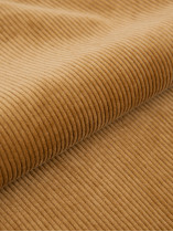 Pantalon Chino Velours Grande Taille Beige