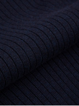 Pull Camionneur Grande Taille Marine