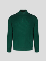 Pull Camionneur Grande Taille Vert Ralph Lauren