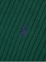 Pull Camionneur Grande Taille Vert Ralph Lauren