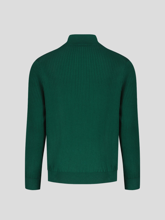 Pull Camionneur Grande Taille Vert Ralph Lauren