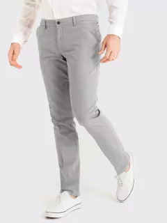 Pantalon Coton Capel Paris Grandes Tailles