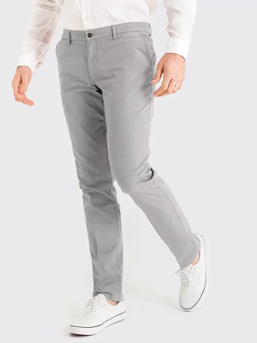 Pantalon Coton Capel Paris Grandes Tailles