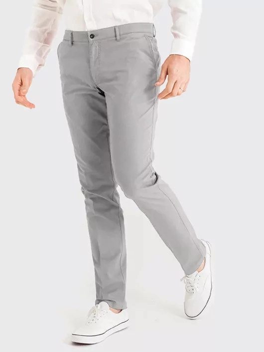 Pantalon Coton Capel Paris Grandes Tailles