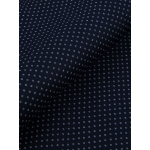 Chemise Imprimé Grande Taille Marine