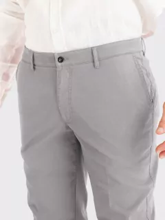 Pantalon Coton Capel Paris Grandes Tailles