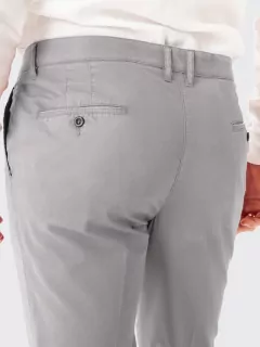 Pantalon Coton Capel Paris Grandes Tailles
