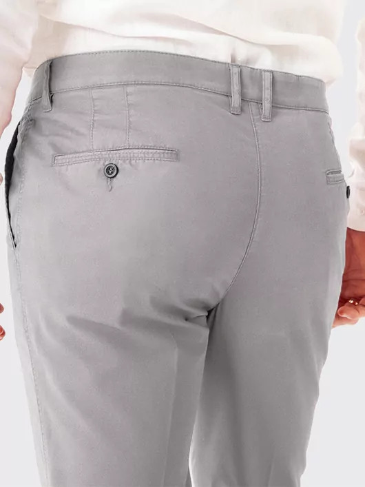 Pantalon Coton Capel Paris Grandes Tailles