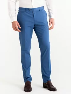 Pantalon Coton Capel Paris Grandes Tailles