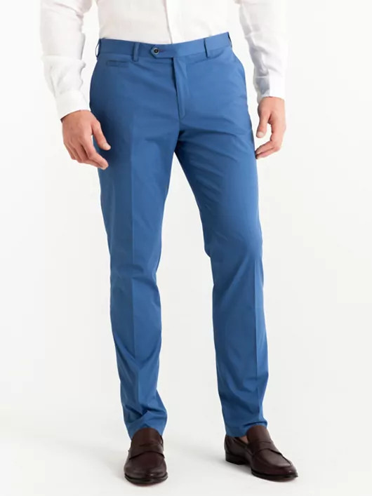 Pantalon Coton Capel Paris Grandes Tailles