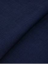 Chemise Grande Taille Bleu Indigo | Capelstore