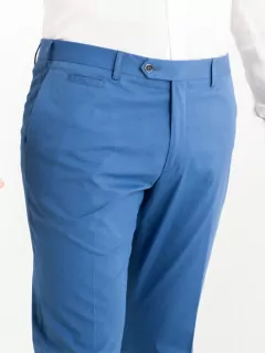 Pantalon Coton Capel Paris Grandes Tailles