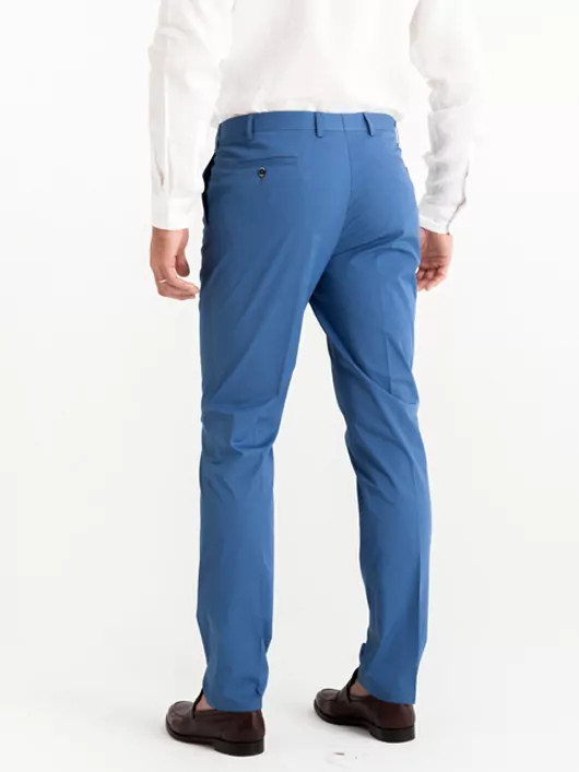 Pantalon Coton Capel Paris Grandes Tailles