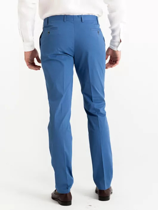 Pantalon Coton Capel Paris Grandes Tailles