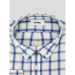 Chemise Flanelle A Carreaux Grande Taille Bleu