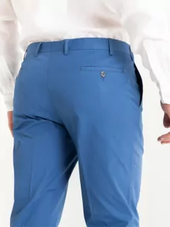 Pantalon Coton Capel Paris Grandes Tailles