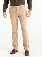 Pantalon Coton Capel Paris Grandes Tailles