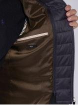 Veste Avec Parmenture Bugatti Grande Taille  homme grande taille - Capelstore