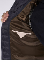 Veste Avec Parmenture Bugatti Grande Taille  homme grande taille - Capelstore