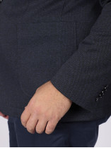 Veste Avec Parmenture Bugatti Grande Taille  homme grande taille - Capelstore