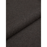Pull Col V Laine Marron Capel
