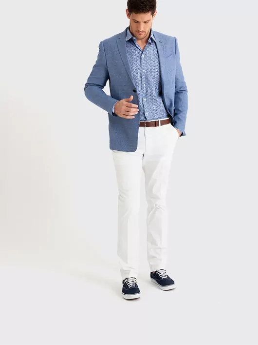 Pantalon Coton Capel Grande Taille