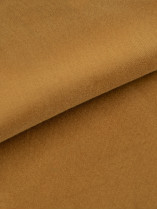 Pantalon Coton Ocre Grande Taille