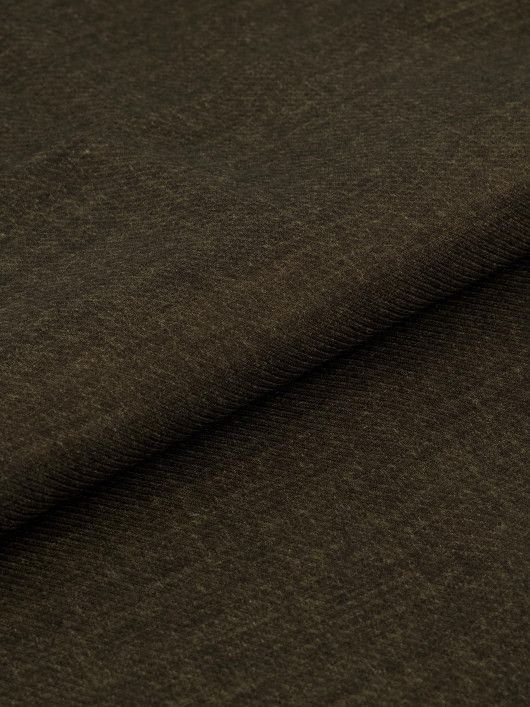 Echarpe Uni Kaki Grande Taille