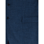 Veste Armurée Grande Taille Bleu Foncé - Capelstore