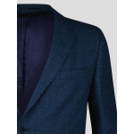 Veste Armurée Grande Taille Bleu Foncé - Capelstore