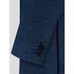 Veste Armurée Grande Taille Bleu Foncé - Capelstore
