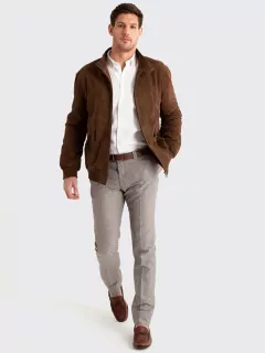 Pantalon Ville Capel Paris Grandes Tailles