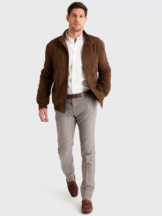 Pantalon Ville Capel Paris Grandes Tailles
