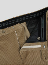 Pantalon Velours Grant Grande Taille Camel