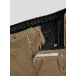 Pantalon Velours Grant Grande Taille Camel