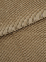 Pantalon Velours Grant Grande Taille Camel