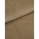 Pantalon Velours Grant Grande Taille Camel