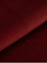Pantalon Grant Velours Bordeaux Capel