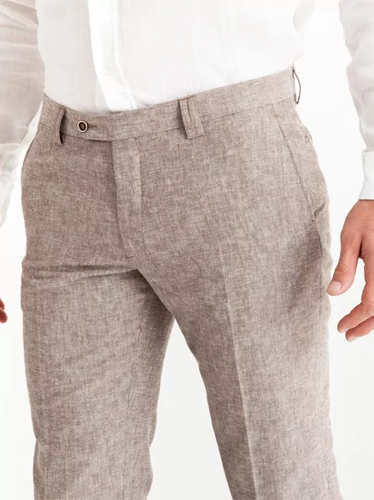 Pantalon Ville Capel Paris Grandes Tailles