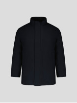Parka Flexcity Grande Taille Noir