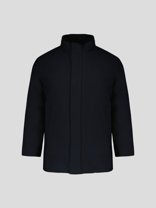 Parka Flexcity Grande Taille Noir