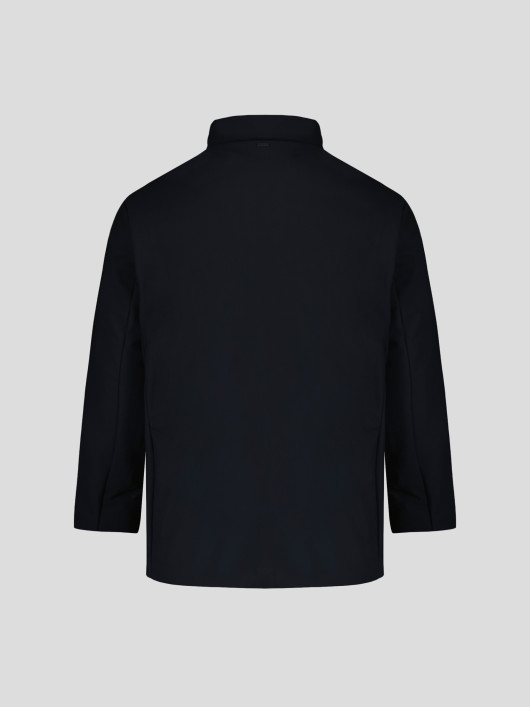 Parka Flexcity Grande Taille Noir