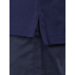 Polo Manches Longues Grande Taille Marine Ralph Lauren