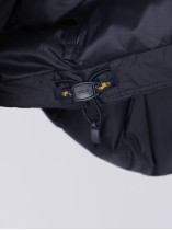 Doudoune Courte Grande Taille Marine