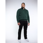 Pull Camionneur Vert Grande Taille
