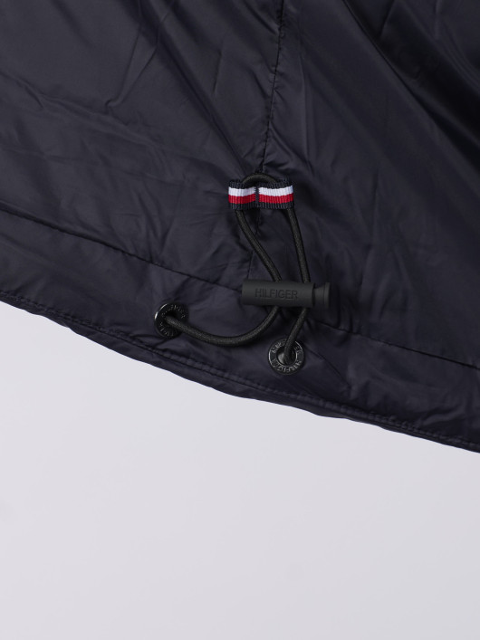 Doudoune Packable Grande Taille Bleu Marine