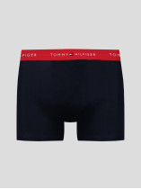 Pack 3 Boxers Élastiques Noir Grande Taille