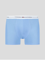 Pack 3 Boxers Élastiques Multicolore Grande Taille