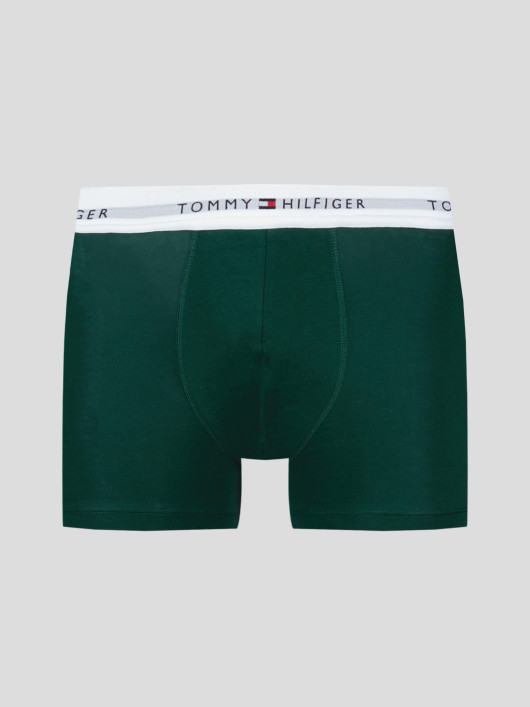 Pack 3 Boxers Élastiques Multicolore Grande Taille