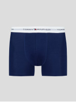 Pack 3 Boxers Élastiques Multicolore Grande Taille